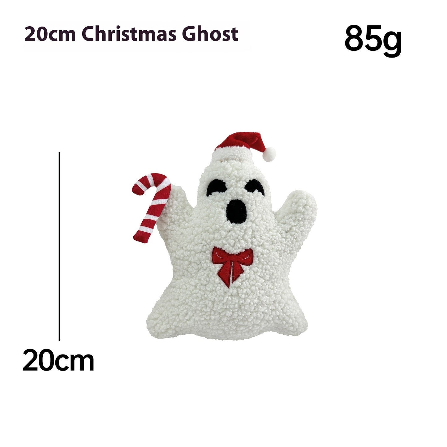 Plush Toy Ghost Pillow