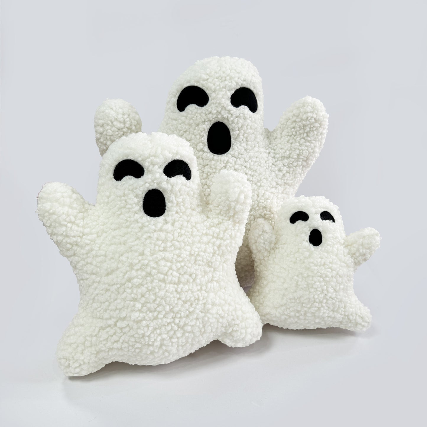 Plush Toy Ghost Pillow