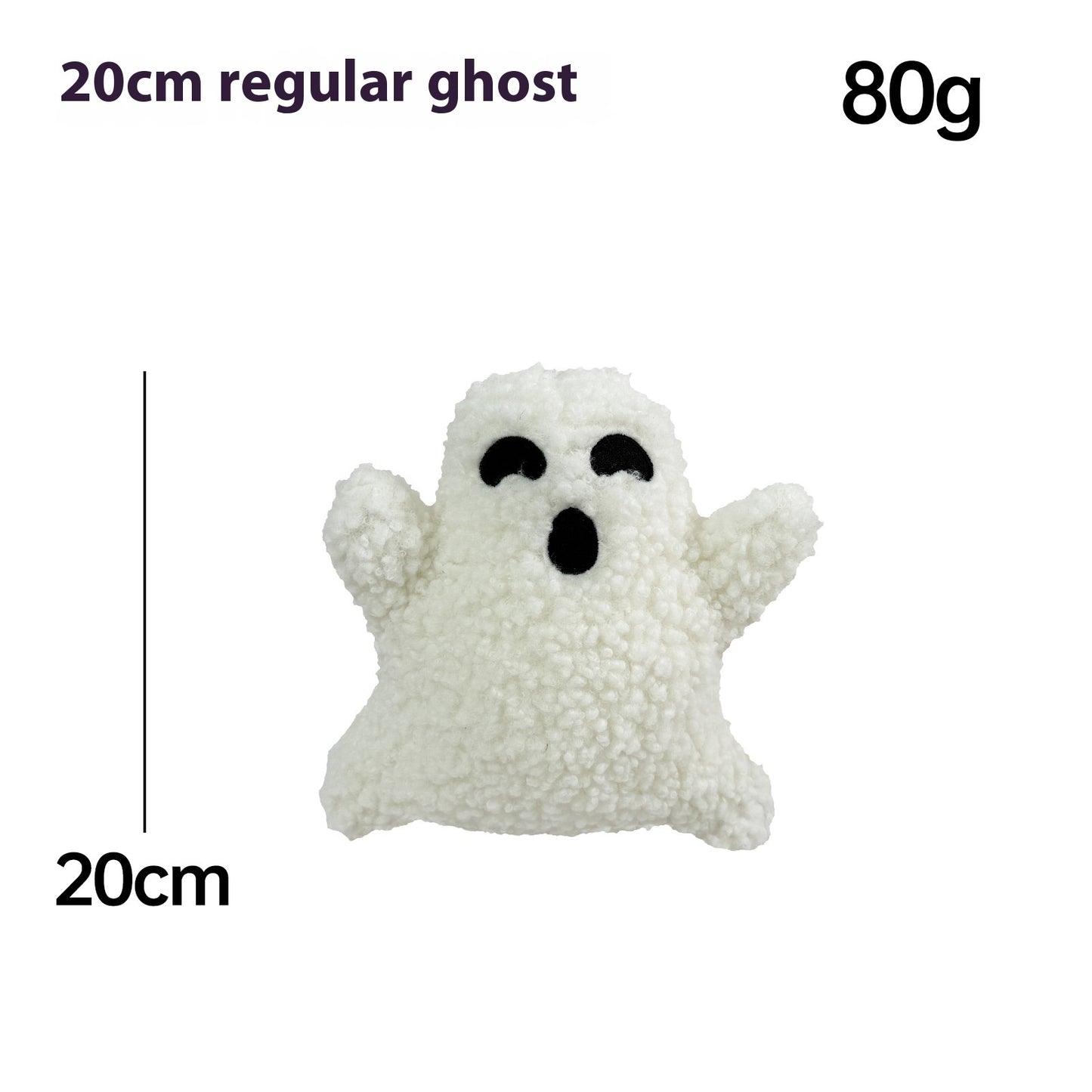 Plush Toy Ghost Pillow