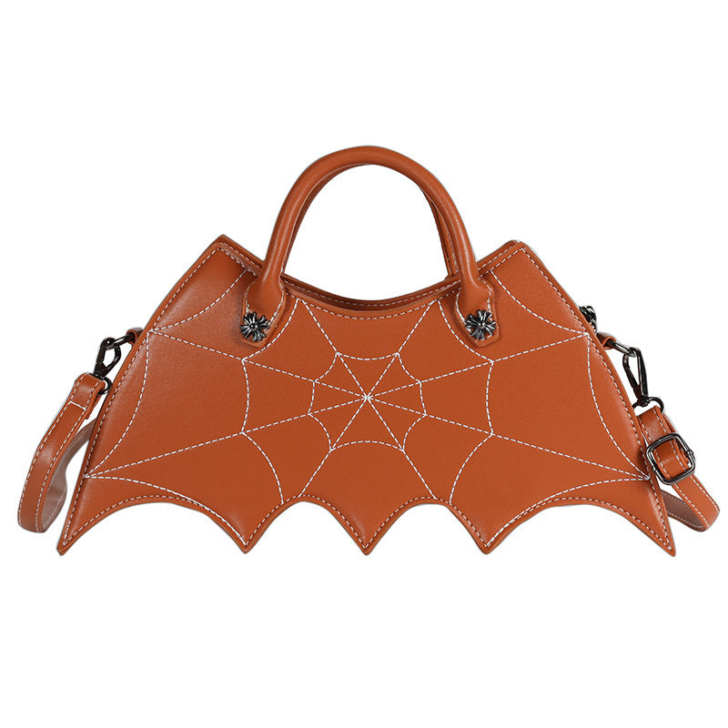 Halloween Spider Shape Shoulder Bags