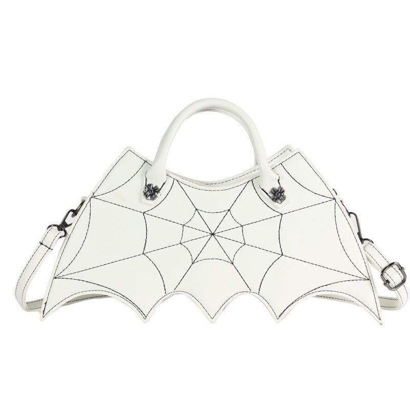 Halloween Spider Shape Shoulder Bags