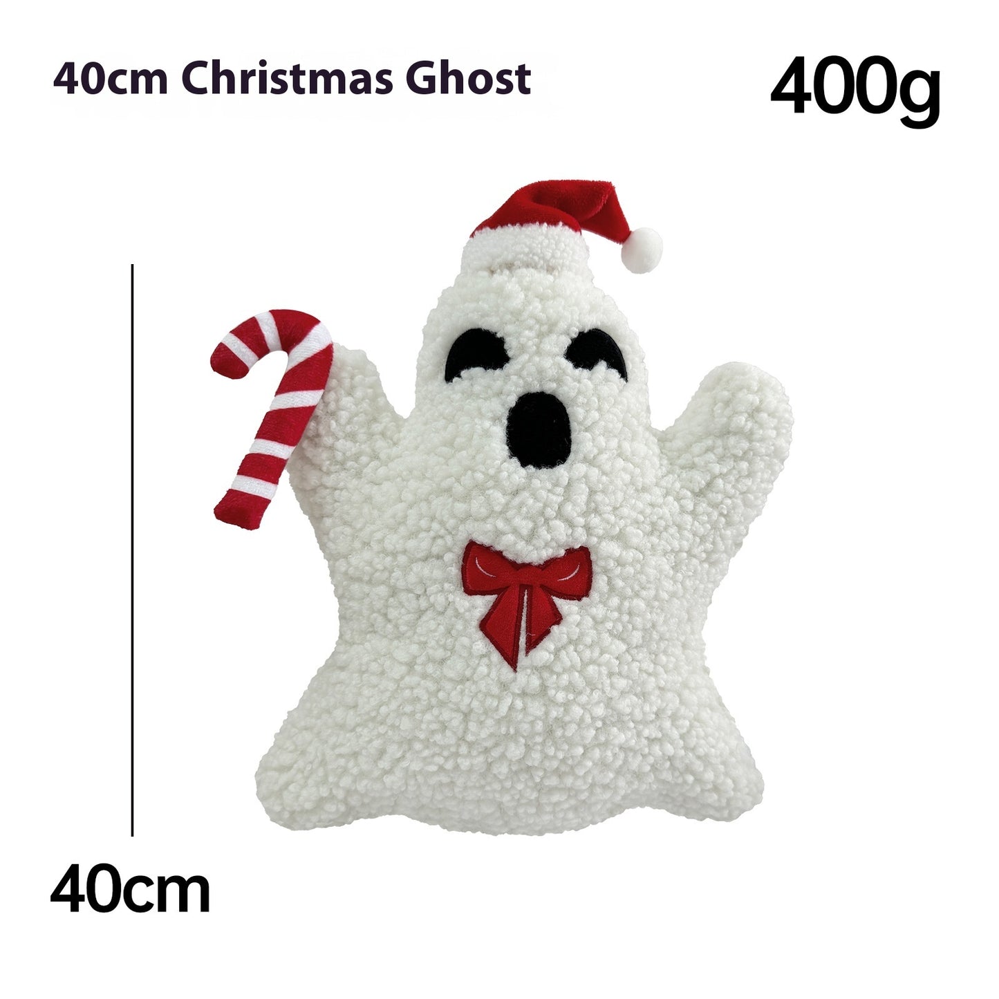 Plush Toy Ghost Pillow