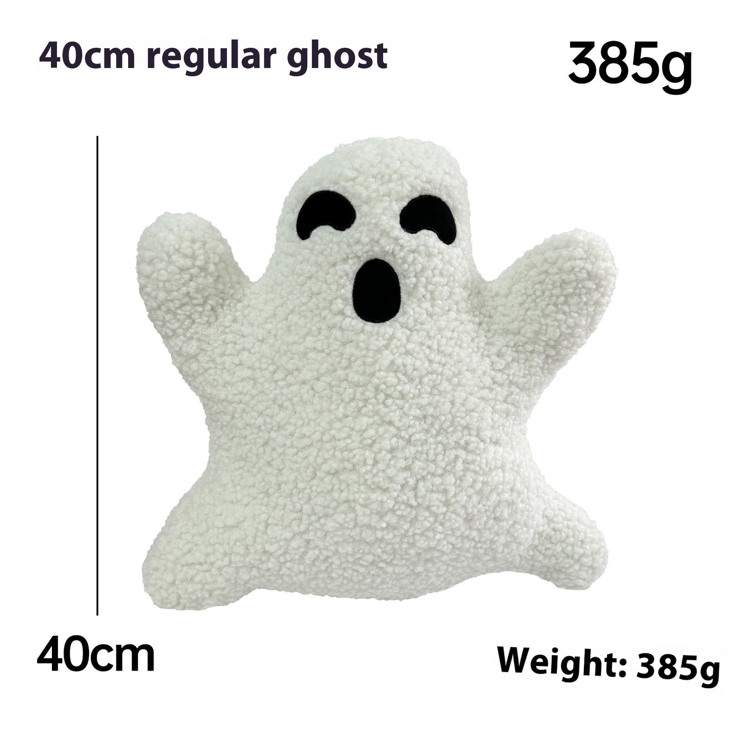 Plush Toy Ghost Pillow