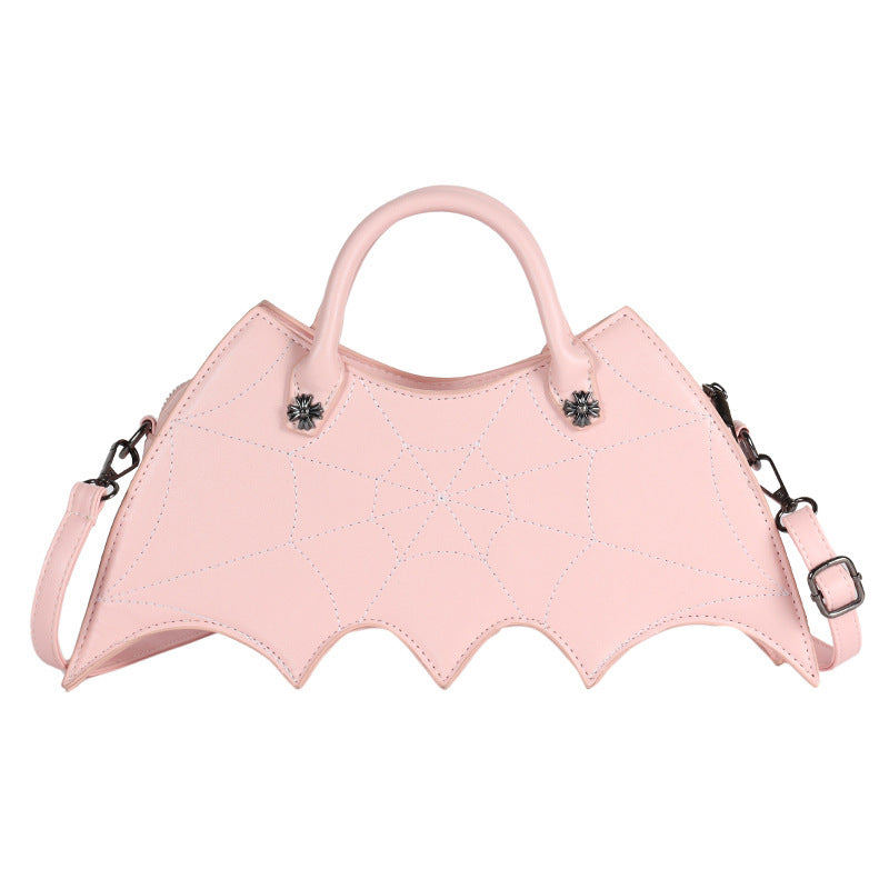 Halloween Spider Shape Shoulder Bags