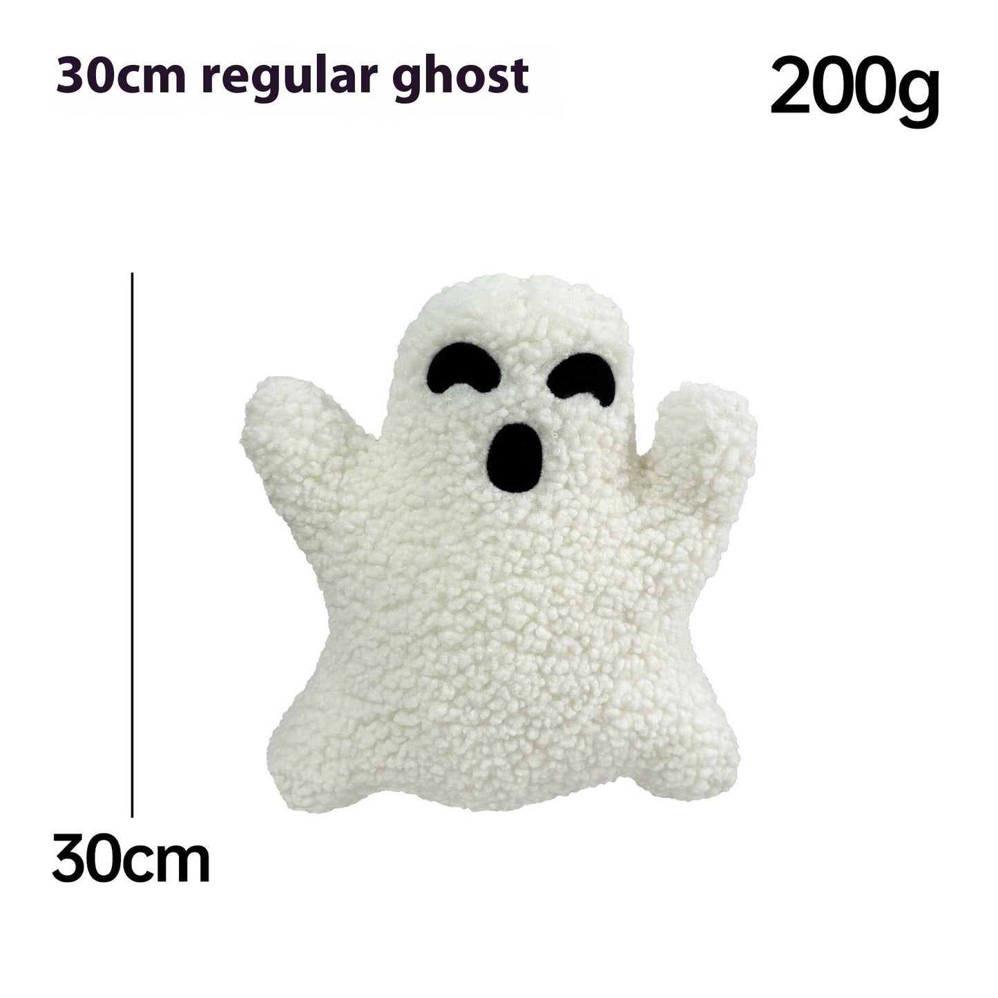 Plush Toy Ghost Pillow