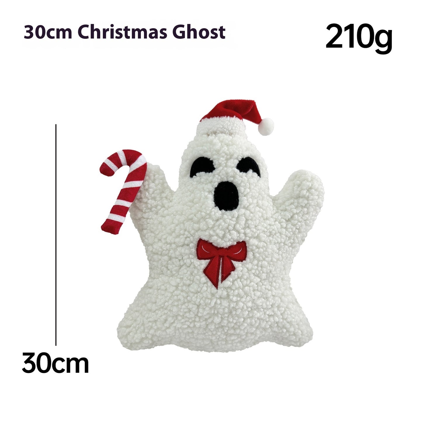 Plush Toy Ghost Pillow