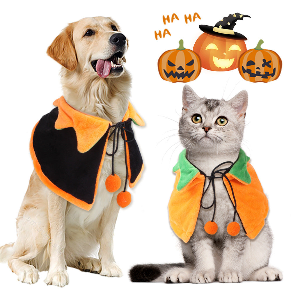 Halloween Ornaments- Cat - Dog