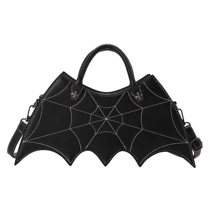 Halloween Spider Shape Shoulder Bags