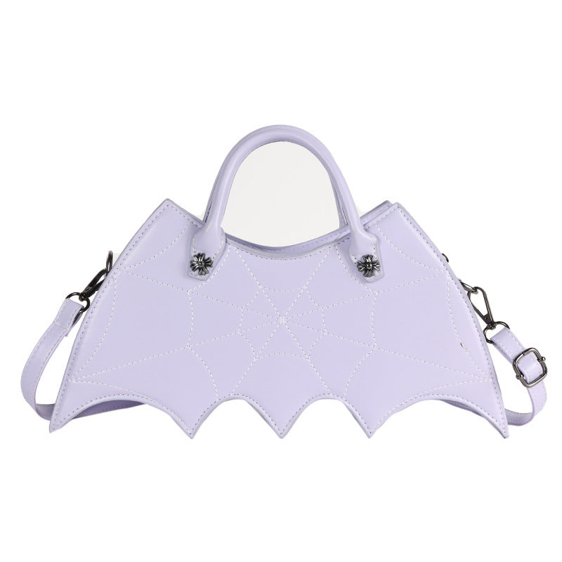 Halloween Spider Shape Shoulder Bags